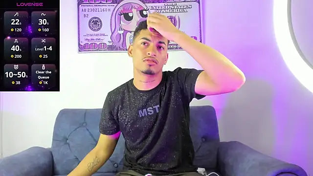 Ares DAMM online show from March 26, 9:08 pm