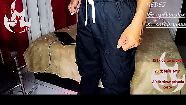 Brylexsoft online show from March 6, 4:20 am