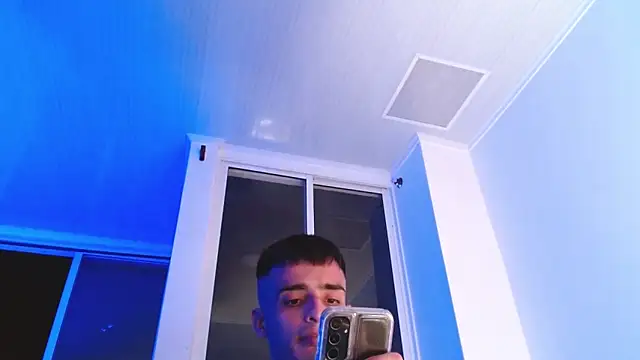 Bad Boy Carter69 online show from May 3, 3:20 am