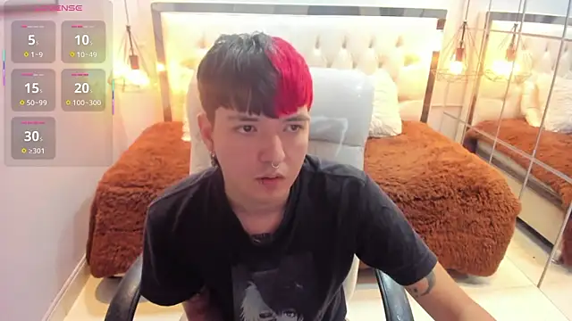 Santiago morgan online show from March 17, 10:34 pm