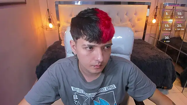 Santiago morgan online show from March 28, 10:54 pm