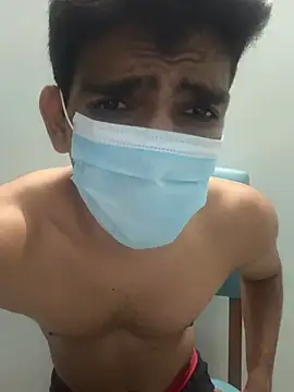 BombaySam78 online show from April 5, 6:37 pm