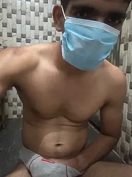 BombaySam78 online show from April 20, 1:02 pm