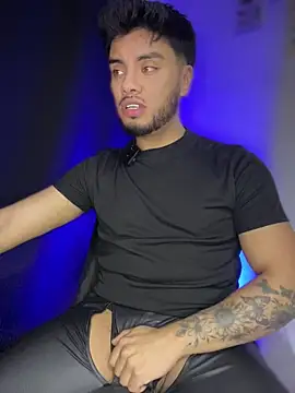 kryzthian Olrox online show from April 19, 3:17 am