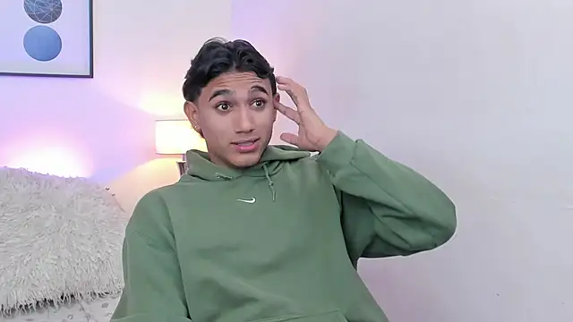 Morgan Bladee online show from March 31, 5:09 am