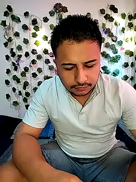 Marck-collins online show from March 11, 7:10 pm