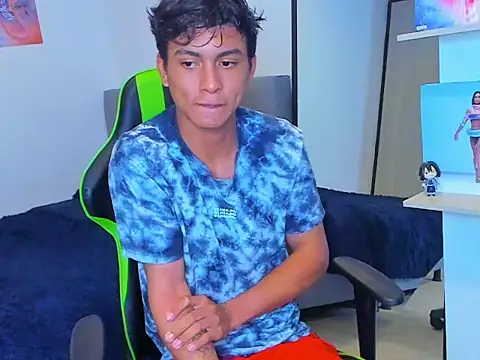 PaulTallx online show from March 14, 1:23 am