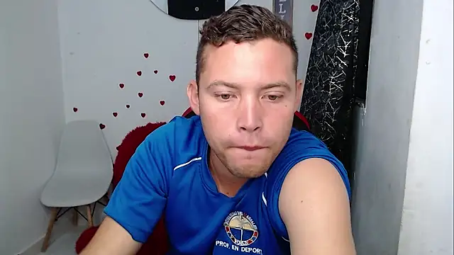 sven fox723 online show from April 6, 12:17 pm