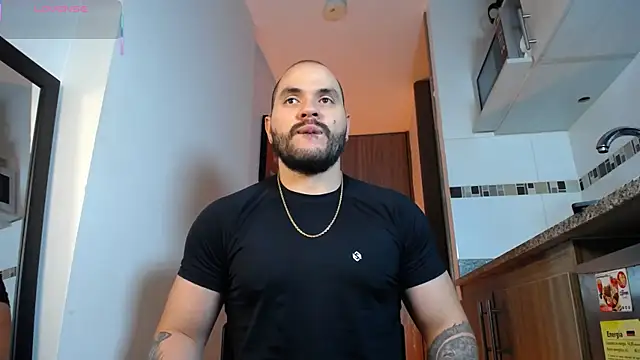 Axel Dominus online show from April 8, 4:57 am