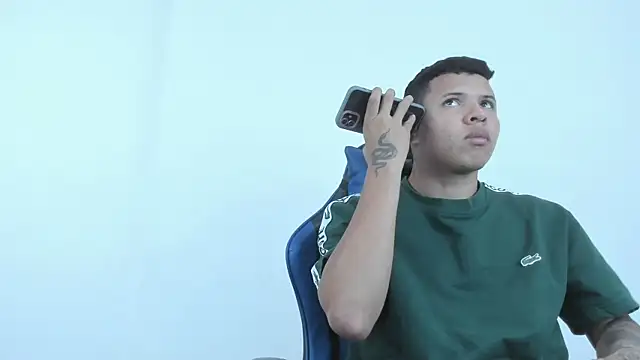 LatinsGuys2026 online show from March 27, 6:31 pm