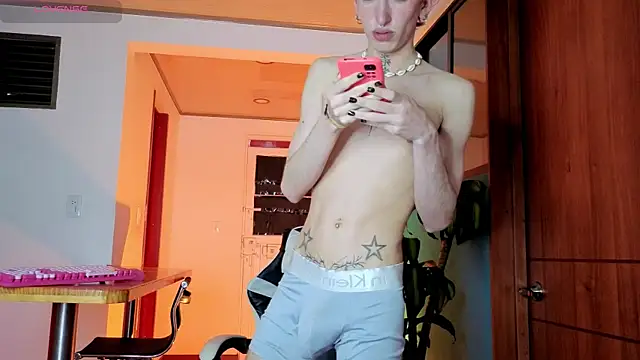 Nathan twink online show from April 5, 8:22 am