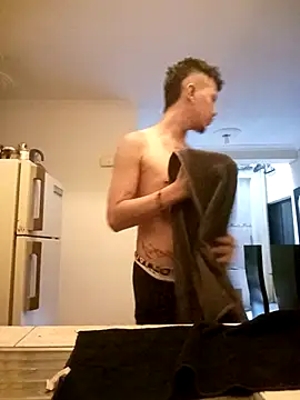 Blaze Star online show from April 8, 8:06 pm