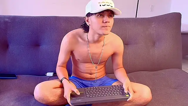 DemonGud online show from April 3, 2:25 pm