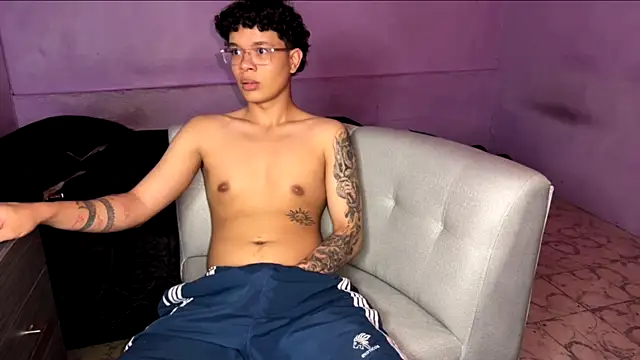 Samuel morax online show from April 7, 8:42 pm