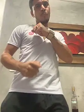 Hotberryofc online show from April 13, 1:28 am