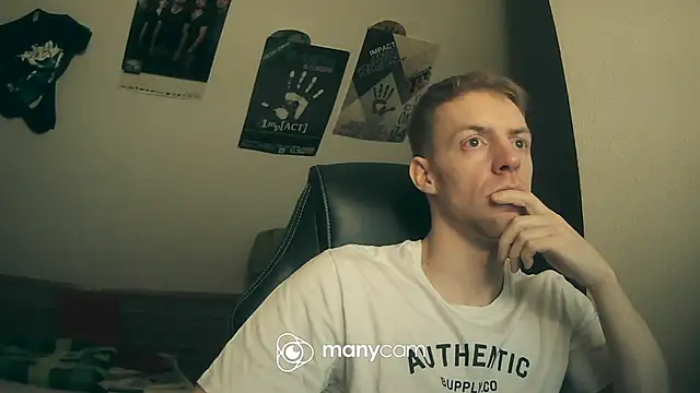 Milkyman7 online show from February 15, 9:17 pm