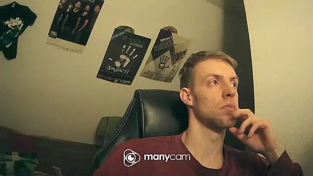 Milkyman7 online show from February 18, 8:37 pm