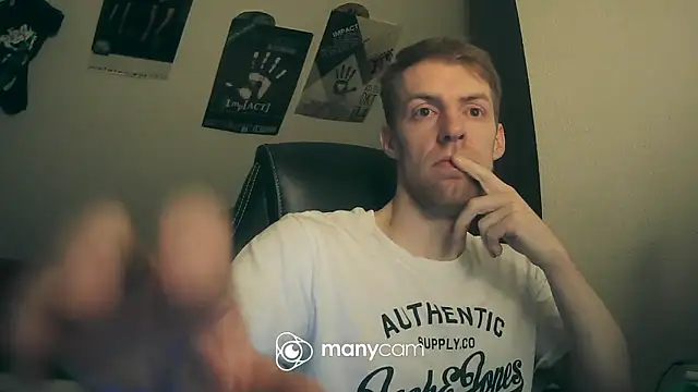 Milkyman7 online show from March 12, 8:31 pm