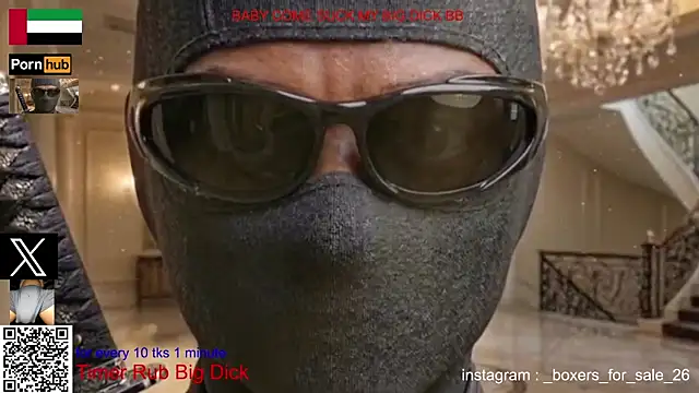 bfs26 online show from April 18, 9:15 pm