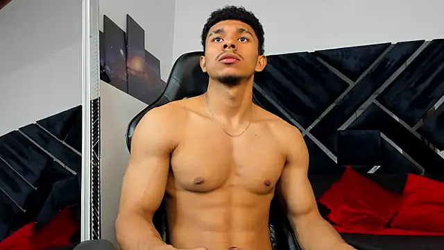 Jayden VanceJS online show from April 18, 3:41 am