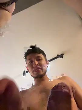 MrJ Victoria online show from April 23, 4:39 am