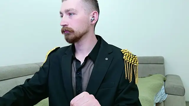 SamRilley online show from April 19, 3:11 pm