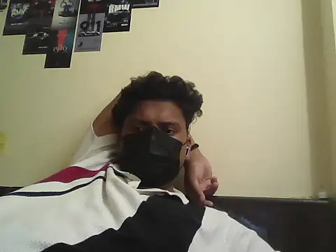 Secreat playBoy001 online show from April 21, 5:41 pm