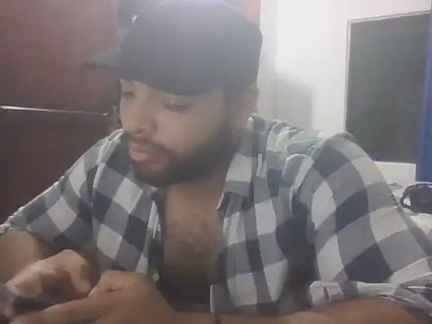 Bearmachin online show from April 29, 5:12 am