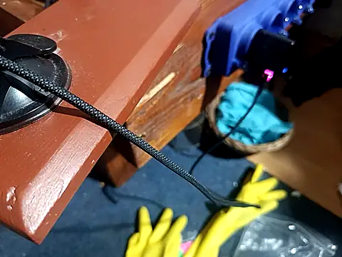 RubberFetischem online show from March 12, 9:22 pm