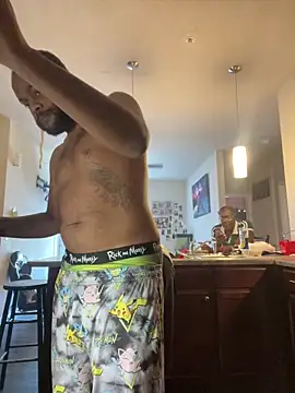 BigHunchoDick online show from October 7, 5:17 pm