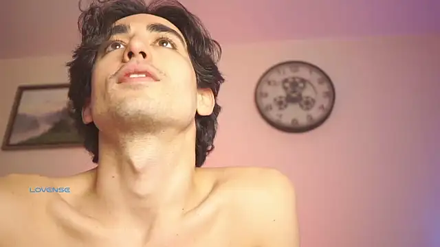 AlanDeNavarre online show from March 12, 9:56 pm