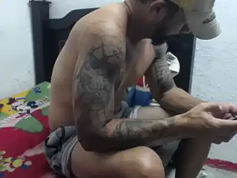 Snapshot of john_balthor chatting on February 7, 3:02 am john balthor online show from February 7, 3:02 am