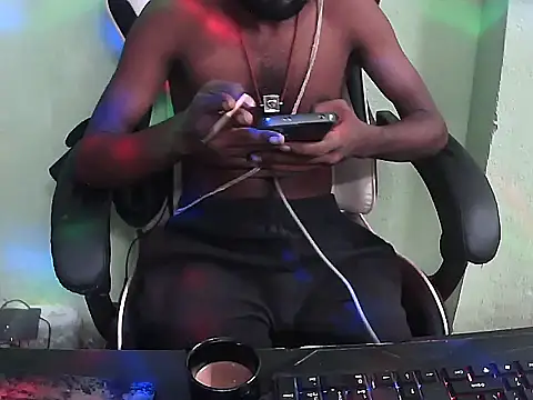 FriskyGender online show from November 6, 12:30 pm