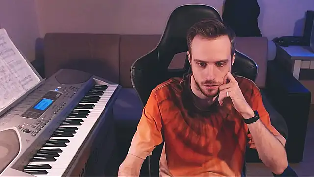 Sweetparker online show from March 24, 9:41 pm