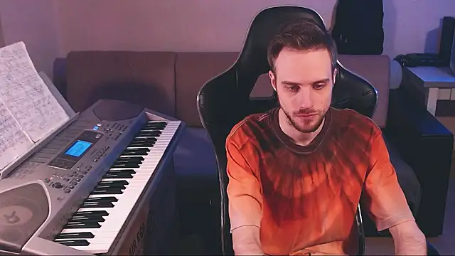 Sweetparker online show from March 22, 7:08 pm