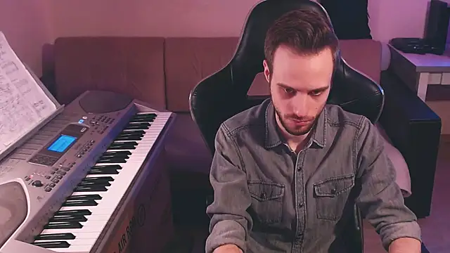 Sweetparker online show from November 14, 9:05 pm