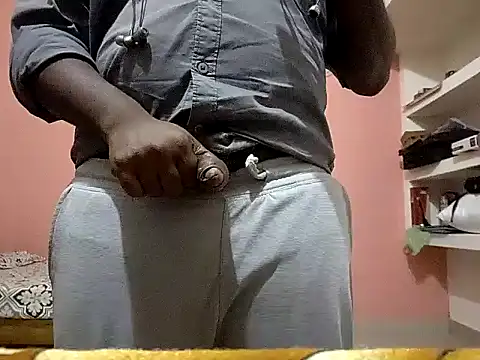 Aneesh007m online show from October 29, 6:44 pm