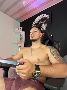 Dimitri Colleman online show from March 31, 9:16 pm