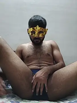 Babboy 24 online show from November 5, 2:30 pm