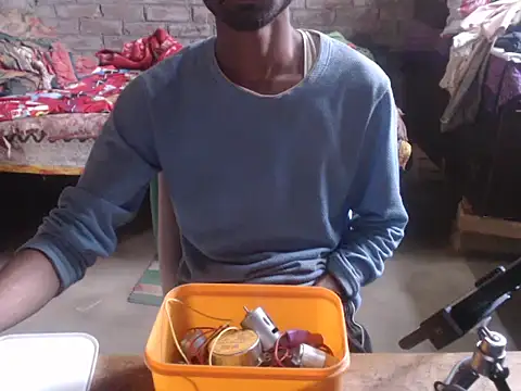 ThethunderPo online show from March 17, 5:54 am