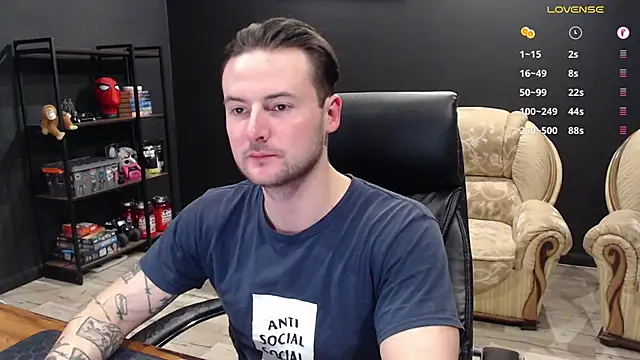 MihasikD online show from January 18, 5:59 pm