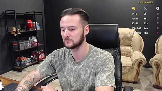 MihasikD online show from December 20, 2:46 pm