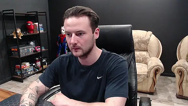 MihasikD online show from April 4, 2:47 pm