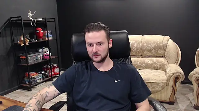 MihasikD online show from November 12, 10:54 am