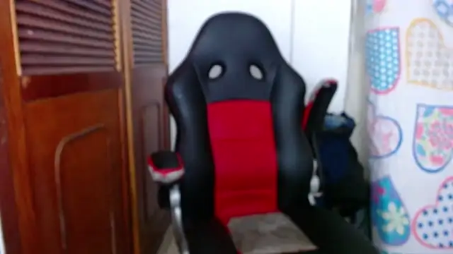 Lion Grrr online show from November 17, 2:25 am