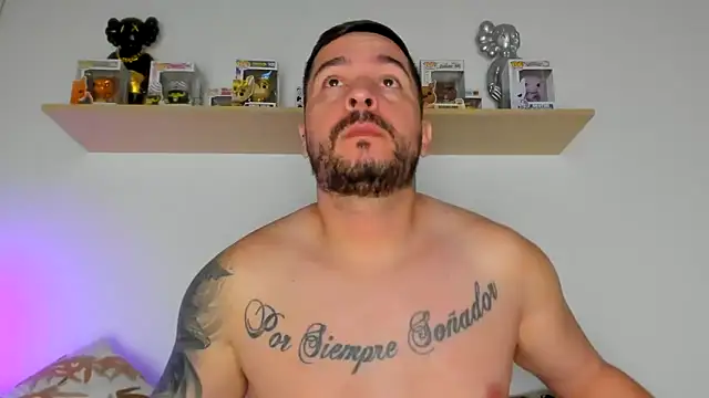 camilo restrepo21 online show from February 25, 2:45 am