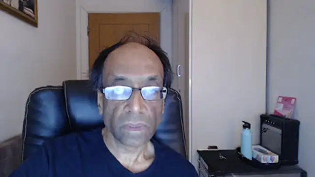 rauncher1 online show from April 23, 8:52 am