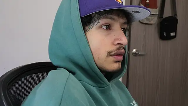 trieone online show from February 19, 2:35 pm