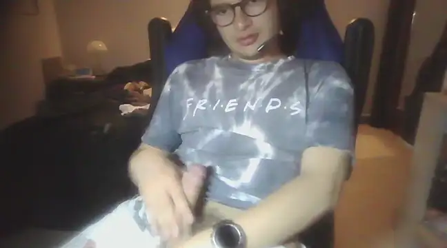 GEKO0 online show from February 17, 1:36 am