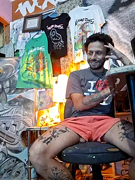 Toycockhot online show from February 1, 1:34 am